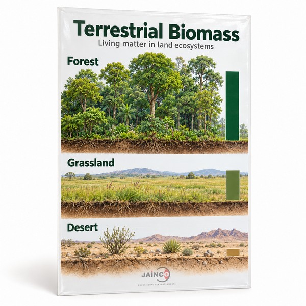 Terrestrial Biomass